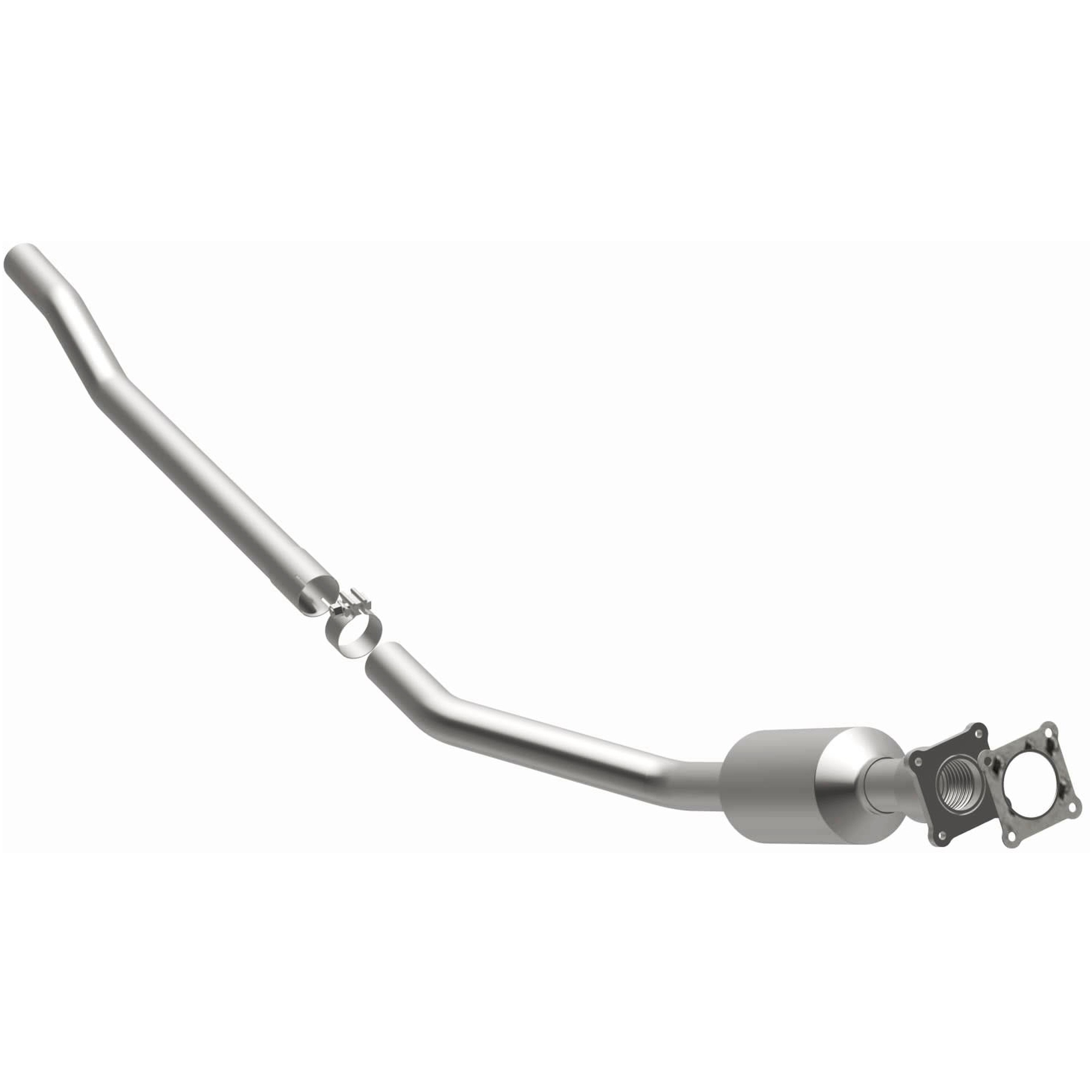 MagnaFlow California Grade CARB Compliant Direct-Fit Catalytic Converter 4451201